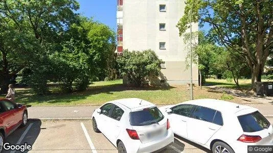 Apartments for rent in Frankfurt West - Photo from Google Street View