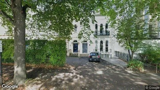 Apartments for rent in Cheltenham - Gloucestershire - Photo from Google Street View