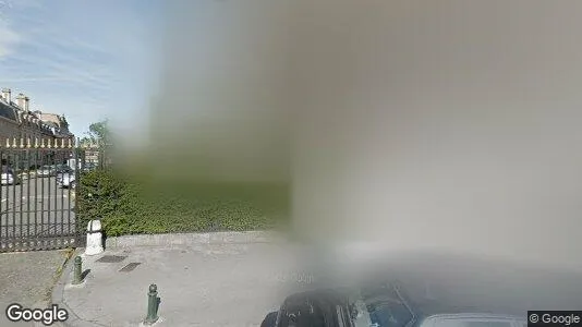 Apartments for rent in Brussels Elsene - Photo from Google Street View