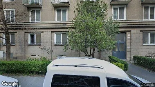 Apartments for rent in Bratislava Staré Mesto - Photo from Google Street View