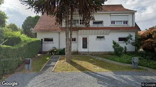 Apartments for rent in Borgworm - Photo from Google Street View