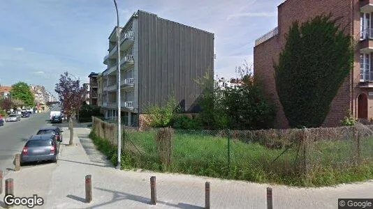 Apartments for rent in Brussels Sint-Lambrechts-Woluwe - Photo from Google Street View