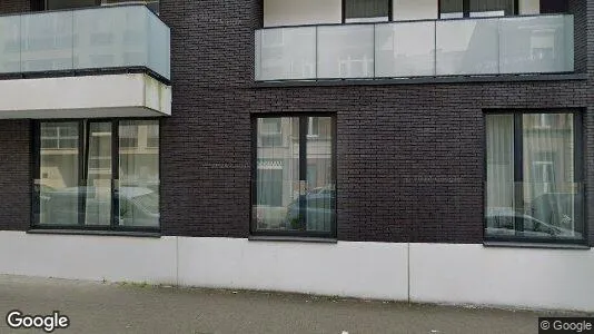 Apartments for rent in Brussels Etterbeek - Photo from Google Street View