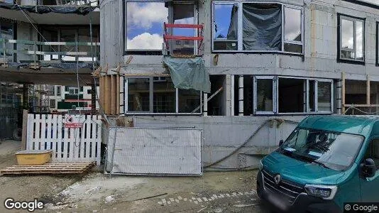 Apartments for rent in Brussels Ukkel - Photo from Google Street View