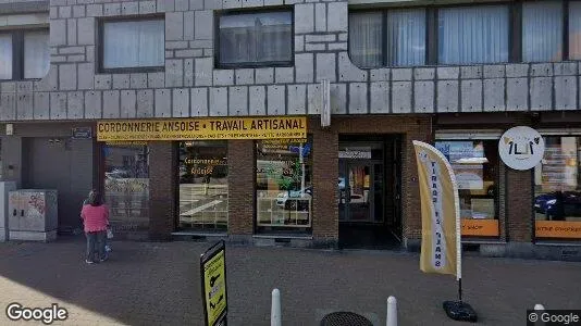 Apartments for rent in Ans - Photo from Google Street View