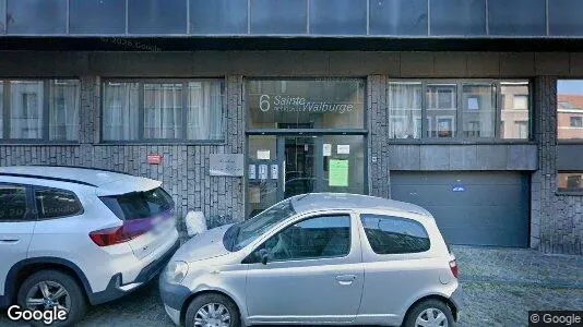 Apartments for rent in Luik - Photo from Google Street View