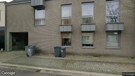 Apartments for rent in Hoogstraten - Photo from Google Street View