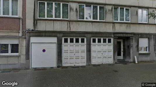 Apartments for rent in Brussels Sint-Jans-Molenbeek - Photo from Google Street View