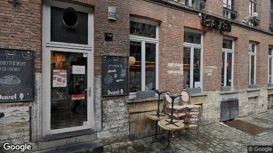 Apartments for rent in Stad Gent - Photo from Google Street View