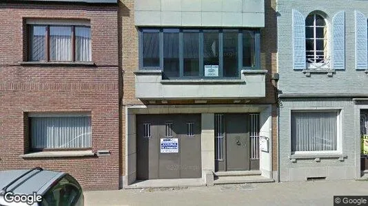 Apartments for rent in Zottegem - Photo from Google Street View