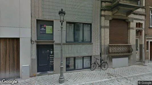 Apartments for rent in Oostende - Photo from Google Street View