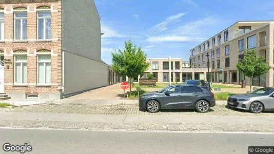 Apartments for rent in Zedelgem - Photo from Google Street View