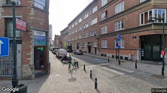 Apartments for rent in Stad Brussel - Photo from Google Street View
