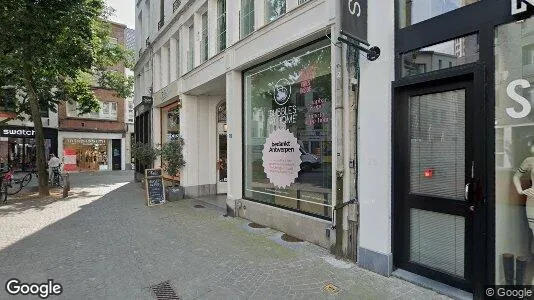 Apartments for rent in Stad Antwerp - Photo from Google Street View