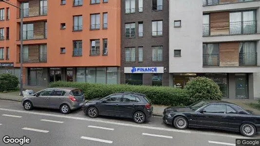 Apartments for rent in Brussels Schaarbeek - Photo from Google Street View