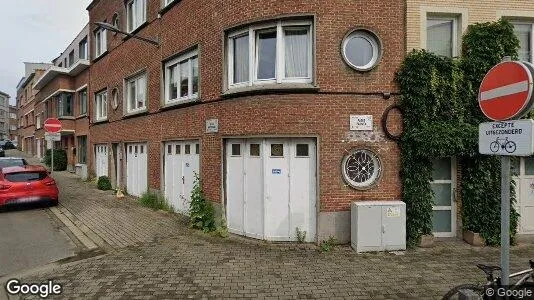 Apartments for rent in Brussels Oudergem - Photo from Google Street View