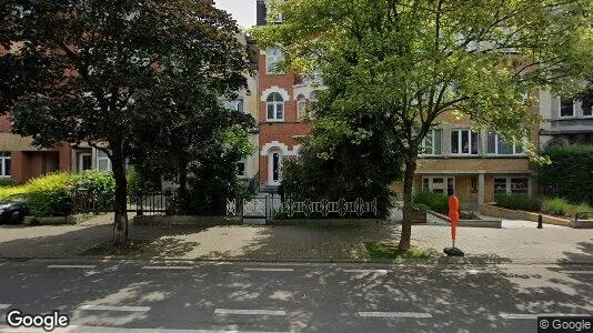 Apartments for rent in Brussels Vorst - Photo from Google Street View