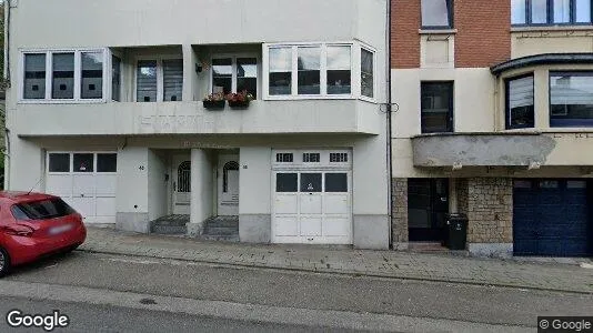 Apartments for rent in Verviers - Photo from Google Street View