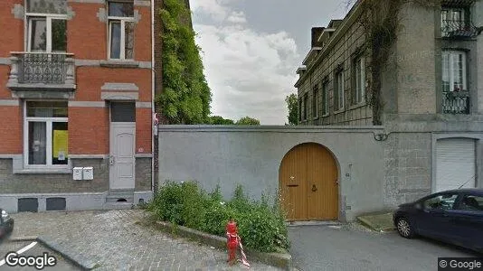 Apartments for rent in Luik - Photo from Google Street View