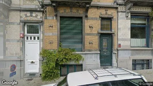 Apartments for rent in Brussels Sint-Gillis - Photo from Google Street View