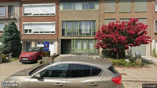 Apartments for rent in Antwerp Deurne - Photo from Google Street View