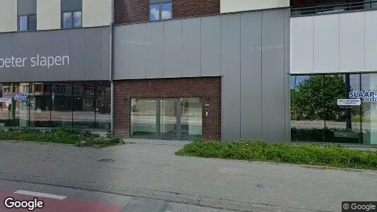 Apartments for rent in Halle - Photo from Google Street View