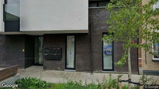 Apartments for rent in Antwerp Merksem - Photo from Google Street View