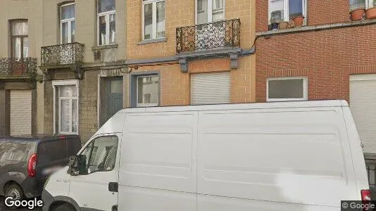 Apartments for rent in Brussels Sint-Gillis - Photo from Google Street View