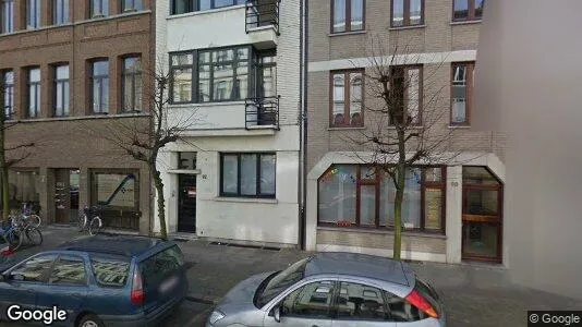 Apartments for rent in Stad Antwerp - Photo from Google Street View
