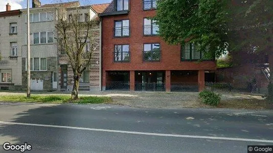 Apartments for rent in Stad Brussel - Photo from Google Street View