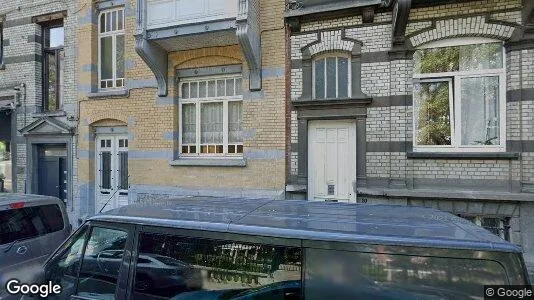 Apartments for rent in Brussels Sint-Joost-ten-Node - Photo from Google Street View