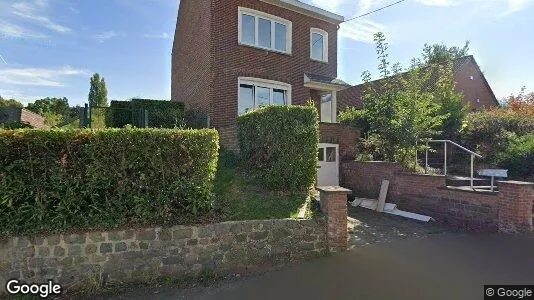 Apartments for rent in Ottignies-Louvain-la-Neuve - Photo from Google Street View