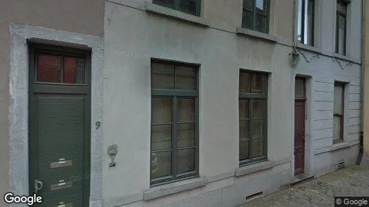 Apartments for rent in Bergen - Photo from Google Street View