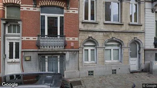 Apartments for rent in Brussels Etterbeek - Photo from Google Street View