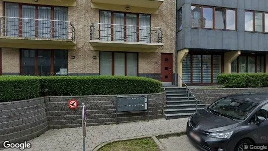 Apartments for rent in Brussels Anderlecht - Photo from Google Street View
