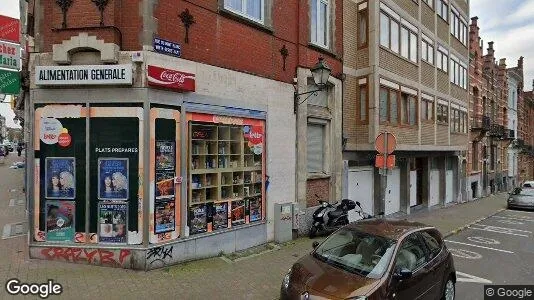 Apartments for rent in Brussels Sint-Gillis - Photo from Google Street View