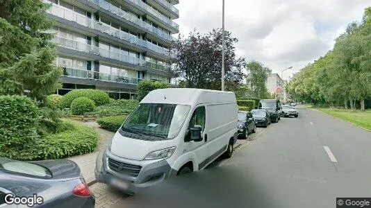 Apartments for rent in Antwerp Berchem - Photo from Google Street View
