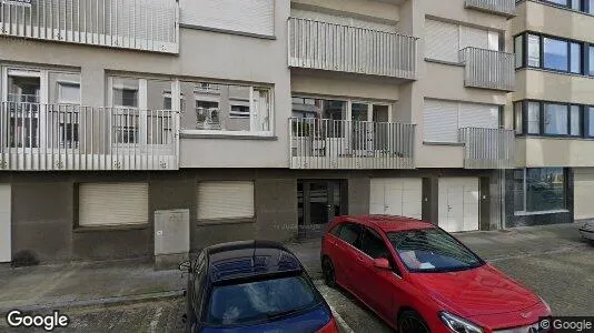 Apartments for rent in Oostende - Photo from Google Street View