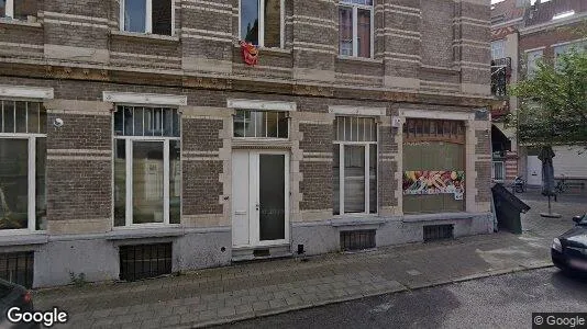 Apartments for rent in Brussels Etterbeek - Photo from Google Street View