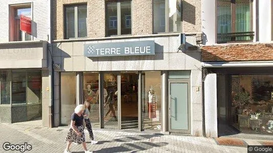 Apartments for rent in Sint-Truiden - Photo from Google Street View