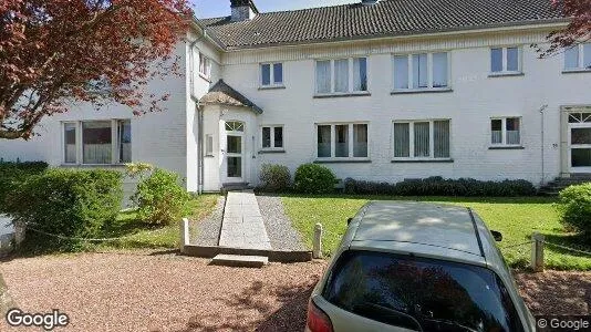 Apartments for rent in Nijvel - Photo from Google Street View