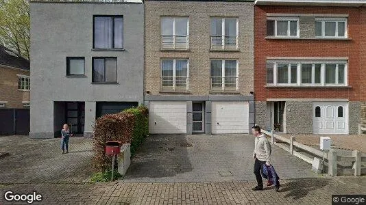 Apartments for rent in Zaventem - Photo from Google Street View