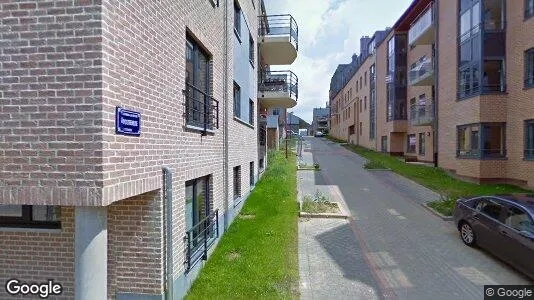 Apartments for rent in Ottignies-Louvain-la-Neuve - Photo from Google Street View