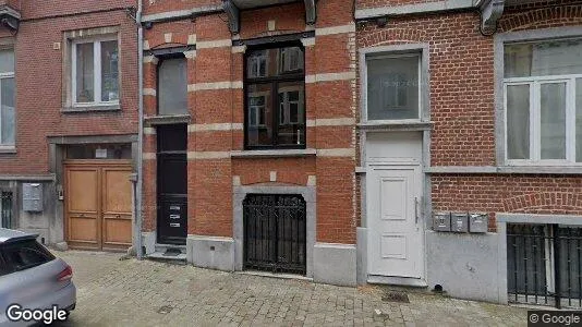 Apartments for rent in Brussels Etterbeek - Photo from Google Street View