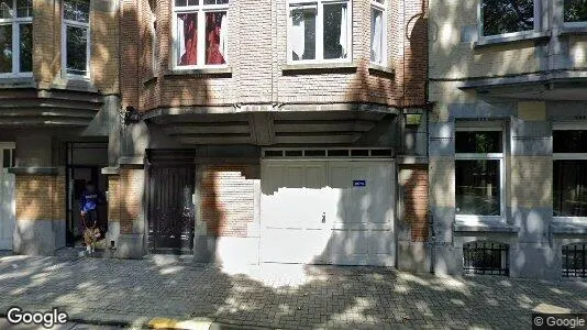 Apartments for rent in Brussels Koekelberg - Photo from Google Street View