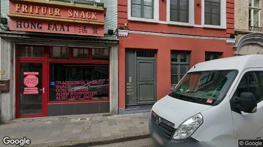 Apartments for rent in Stad Gent - Photo from Google Street View