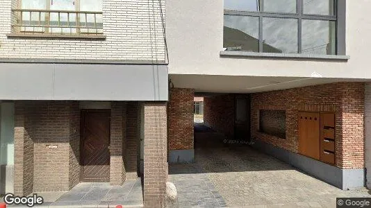 Apartments for rent in Borgworm - Photo from Google Street View