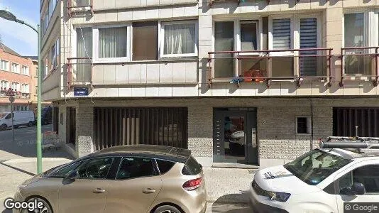 Apartments for rent in Brussels Sint-Jans-Molenbeek - Photo from Google Street View