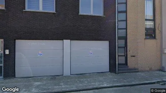 Apartments for rent in Harelbeke - Photo from Google Street View