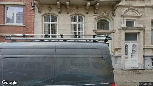 Apartments for rent in Brussels Sint-Pieters-Woluwe - Photo from Google Street View